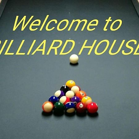 Ferienwohnung Billiard House Romano D'Ezzelino Exterior foto