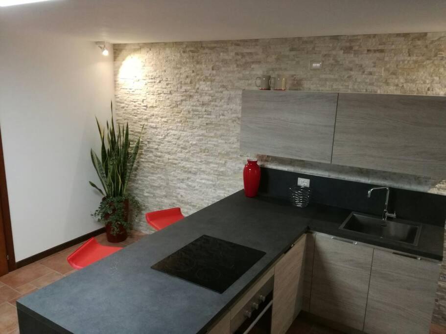 Ferienwohnung Billiard House Romano D'Ezzelino Exterior foto