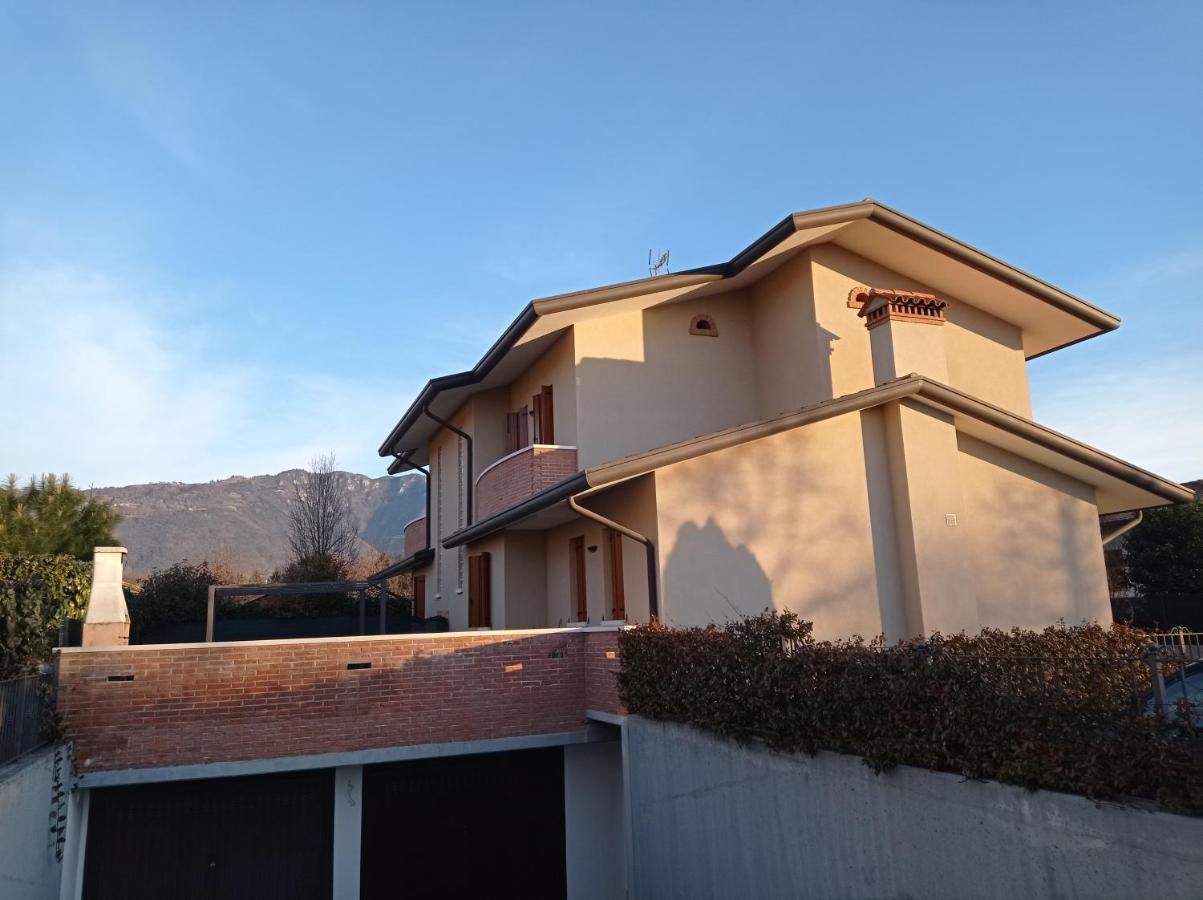 Ferienwohnung Billiard House Romano D'Ezzelino Exterior foto